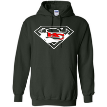 Load image into Gallery viewer, Superman Kansas City Chiefs # Zawin