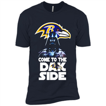 Load image into Gallery viewer, Dark Side Ravens# Zawin
