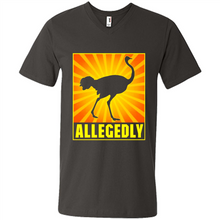 Load image into Gallery viewer, Vintage Allegedly Ostrich # Zawin