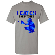 Load image into Gallery viewer, I Catch She Pitches