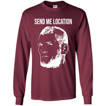 Load image into Gallery viewer, KHABIB Send Me Location 1 # Zawin store