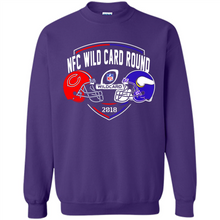 Load image into Gallery viewer, Chicago Bears Fightings Minnesota Vikings 2018 NFC Wild Card Round# pukas-store