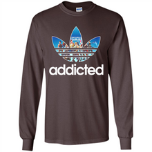 Load image into Gallery viewer, Fortnite Addicted Game Adidas# Zawin