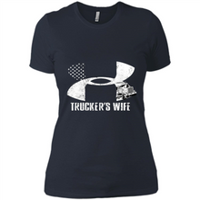 Load image into Gallery viewer, Under armour trucker’s wife
