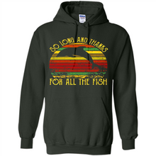 Load image into Gallery viewer, So Long And Thanks For All The Fish Vintage