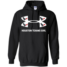 Load image into Gallery viewer, Cool Houston Texans Girl Under Armour Football NFL# Zawin