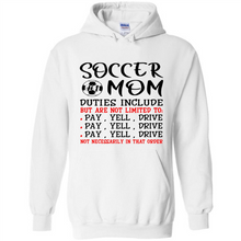 Load image into Gallery viewer, Soccer Mom Funny Soccer Lover