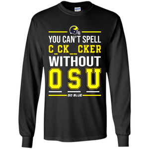 You Can’t Spell Cocksucker Without OSU # Zawin store