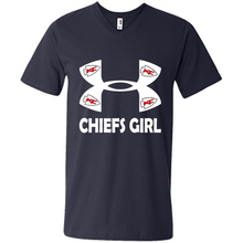 Load image into Gallery viewer, Nfl Kansas City Chiefs Girl Under Armour # Zawin
