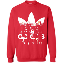 Load image into Gallery viewer, Golden Girls Squad Goals Adidas
