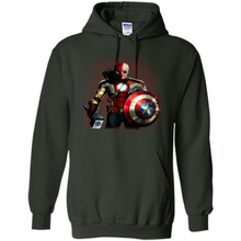Load image into Gallery viewer, Stan Lee All avengers heroes in one