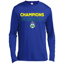 Load image into Gallery viewer, Humboldt broncos champions in heaven # Zawin store