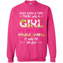 Load image into Gallery viewer, Once Upon A Time There Was A Girl Who Loved Young Living