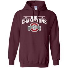 Load image into Gallery viewer, Ohio State big ten championship