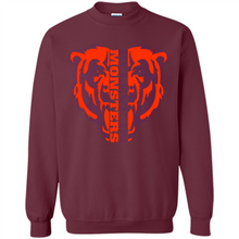 Load image into Gallery viewer, funny gift-believe in monsters-chicago bears # Zawin store