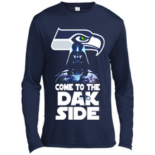 Load image into Gallery viewer, Dark Side Seahawks# Zawin