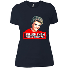 Load image into Gallery viewer, Angela Lansbury I Killed Them I Killed Them All# Zawin