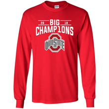 Load image into Gallery viewer, Ohio State big ten championship