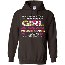 Load image into Gallery viewer, Once Upon A Time There Was A Girl Who Loved Young Living