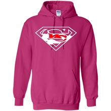 Load image into Gallery viewer, Superman Kansas City Chiefs # Zawin