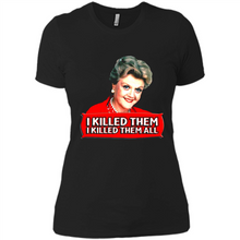 Load image into Gallery viewer, Angela Lansbury I Killed Them I Killed Them All# Zawin