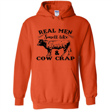 Load image into Gallery viewer, Real Men Smell Like Diesel And Cow Crap