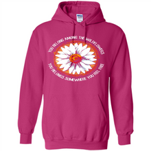 Load image into Gallery viewer, You Belong Among The Wildflowers Hippie