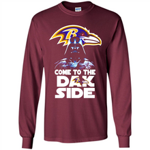 Load image into Gallery viewer, Dark Side Ravens# Zawin
