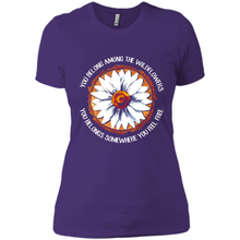 Load image into Gallery viewer, You Belong Among The Wildflowers Hippie