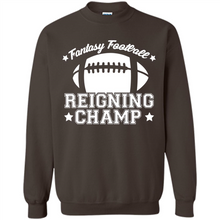 Load image into Gallery viewer, Fantasy Football Reigning Champion Fantasy Draft # Zawin store