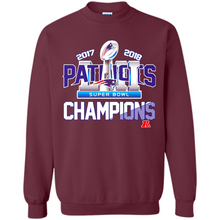 Load image into Gallery viewer, NFL Champions AFC east Patriots 2018 # Zawin
