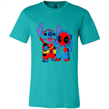 Load image into Gallery viewer, Deadpool And Stitch