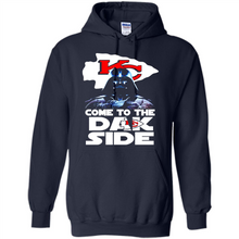 Load image into Gallery viewer, Dark Side Chiefs# Zawin