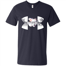 Load image into Gallery viewer, PVT Tattoo Skull Under Armour