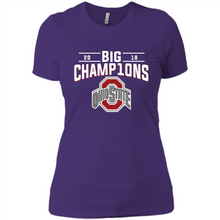 Load image into Gallery viewer, Ohio State big ten championship