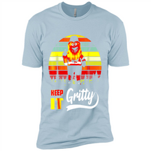 Load image into Gallery viewer, Hockey Keep It Gritty Flyers Mascot vintage style