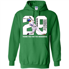 Load image into Gallery viewer, Thank You For The Memories 29 Adrian Beltre