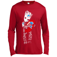 Load image into Gallery viewer, Detroit Lions Football Groot I Am Guardians Of The Galaxy# Zawin