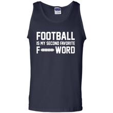 Load image into Gallery viewer, Football Is My Second Favorite F-Word Christmas# Zawin