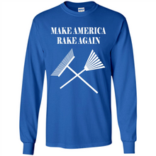 Load image into Gallery viewer, Make America Rake Again # Zawin store