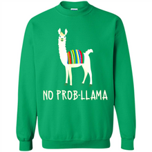 Load image into Gallery viewer, No Prob Llama Cute Llama Alpaca Lover # Zawin