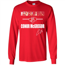 Load image into Gallery viewer, The Notorious Conor Mcgregor Signature # Zawin