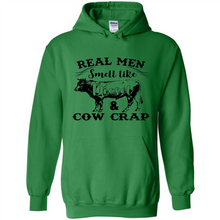 Load image into Gallery viewer, Real Men Smell Like Diesel And Cow Crap