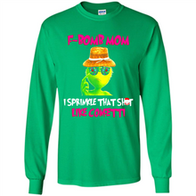Load image into Gallery viewer, Grinch F Bomb Mom I Sprinkle That Shit Like Confetti # Zawin store