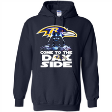 Load image into Gallery viewer, Dark Side Ravens# Zawin