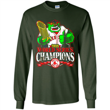 Load image into Gallery viewer, Damage Done Boston Red Sox 2018 World Series Champions