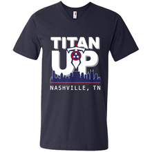 Load image into Gallery viewer, Tennessee Titans Football # Zawin