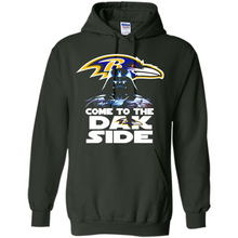 Load image into Gallery viewer, Dark Side Ravens# Zawin