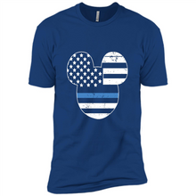 Load image into Gallery viewer, Mickey Mouse Police Flag American