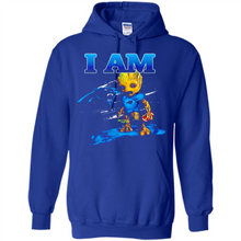 Load image into Gallery viewer, I Am Carolina Panthers Groot Football Lovers Nfl# Zawin